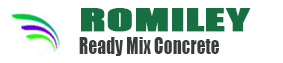 Ready mix concrete Romiley